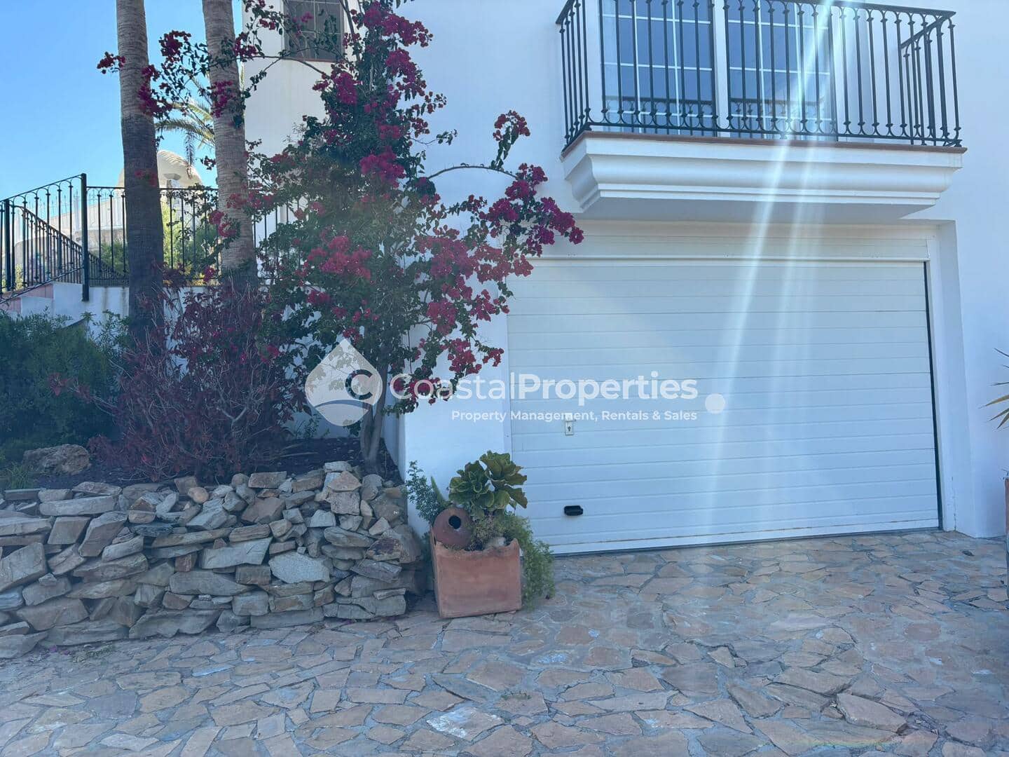 4 sypialnia Willa na sprzedaż w Mojacar z basenem - 590 000 € (Ref: 9025495)