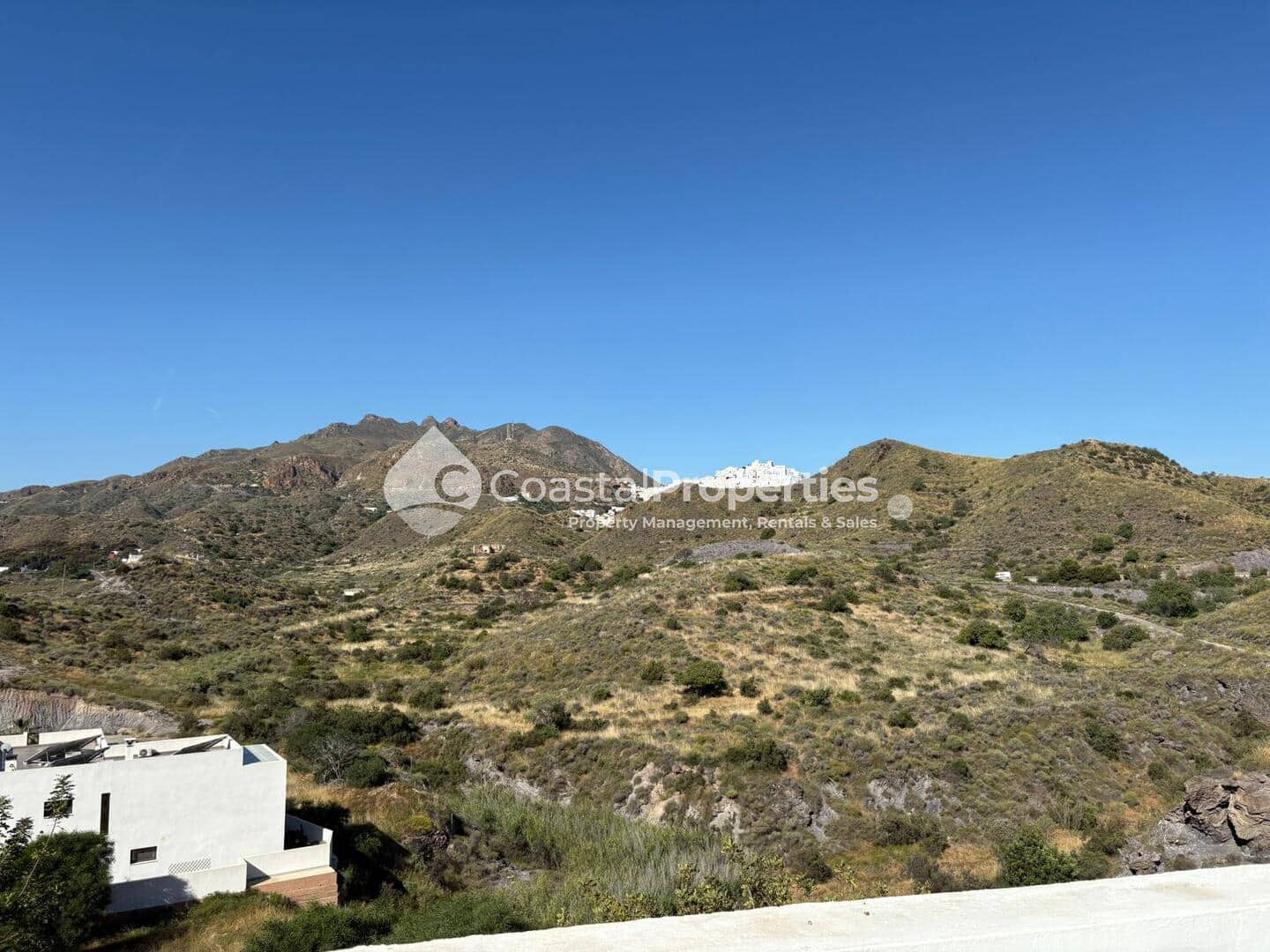 4 sypialnia Willa na sprzedaż w Mojacar z basenem - 590 000 € (Ref: 9025495)