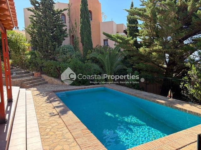 4 sypialnia Willa na sprzedaż w Mojácar z basenem - 590 000 € (Ref: 9025495)