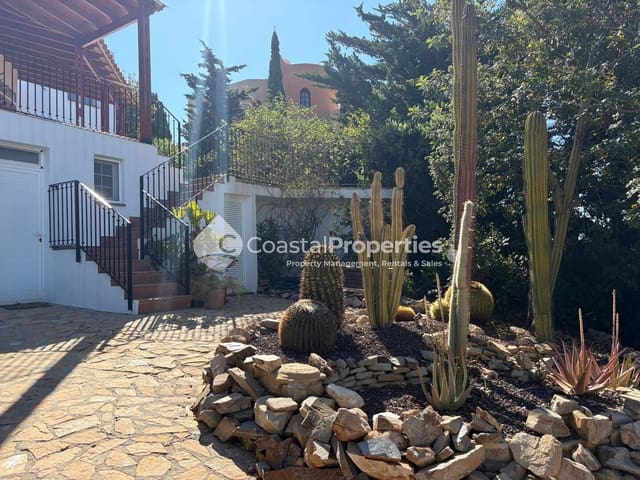 4 sypialnia Willa na sprzedaż w Mojácar z basenem - 590 000 € (Ref: 9025495)