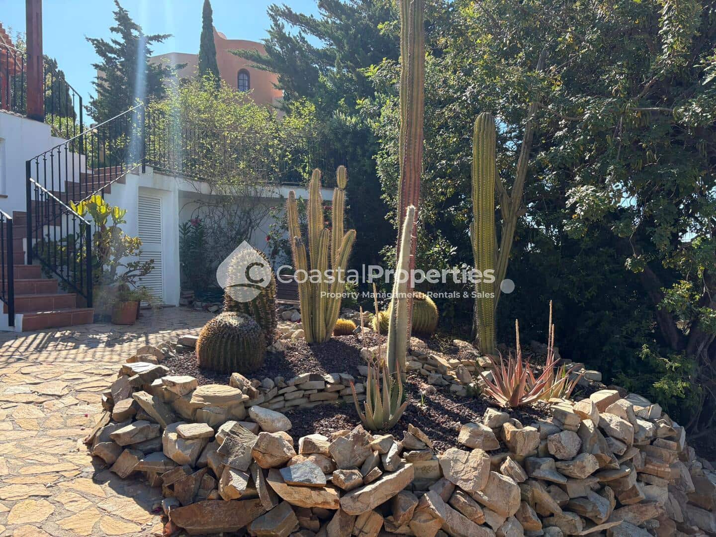 4 sypialnia Willa na sprzedaż w Mojacar z basenem - 590 000 € (Ref: 9025495)