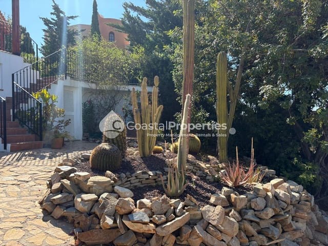 4 sypialnia Willa na sprzedaż w Mojácar z basenem - 590 000 € (Ref: 9025495)