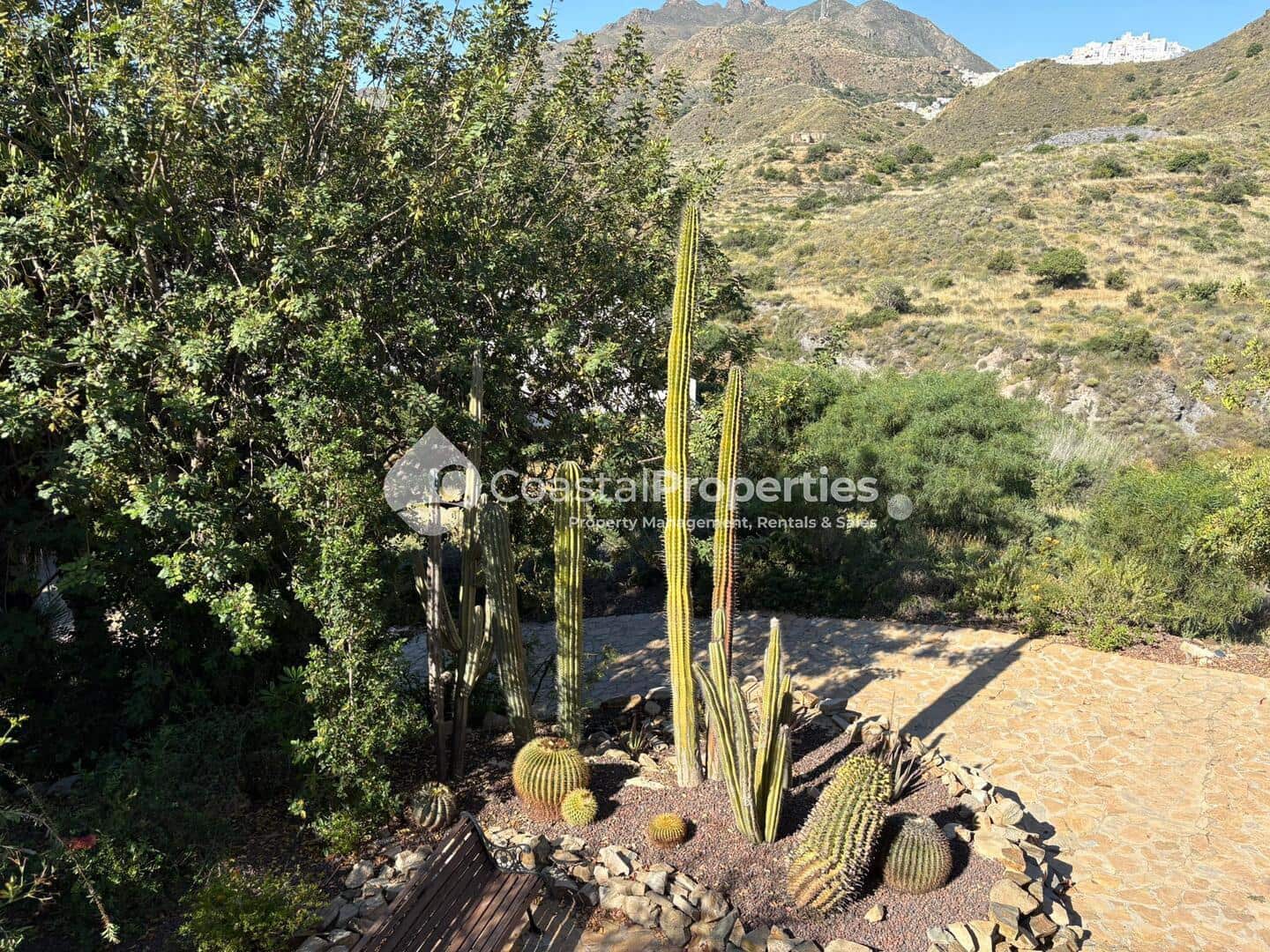 4 sypialnia Willa na sprzedaż w Mojacar z basenem - 590 000 € (Ref: 9025495)