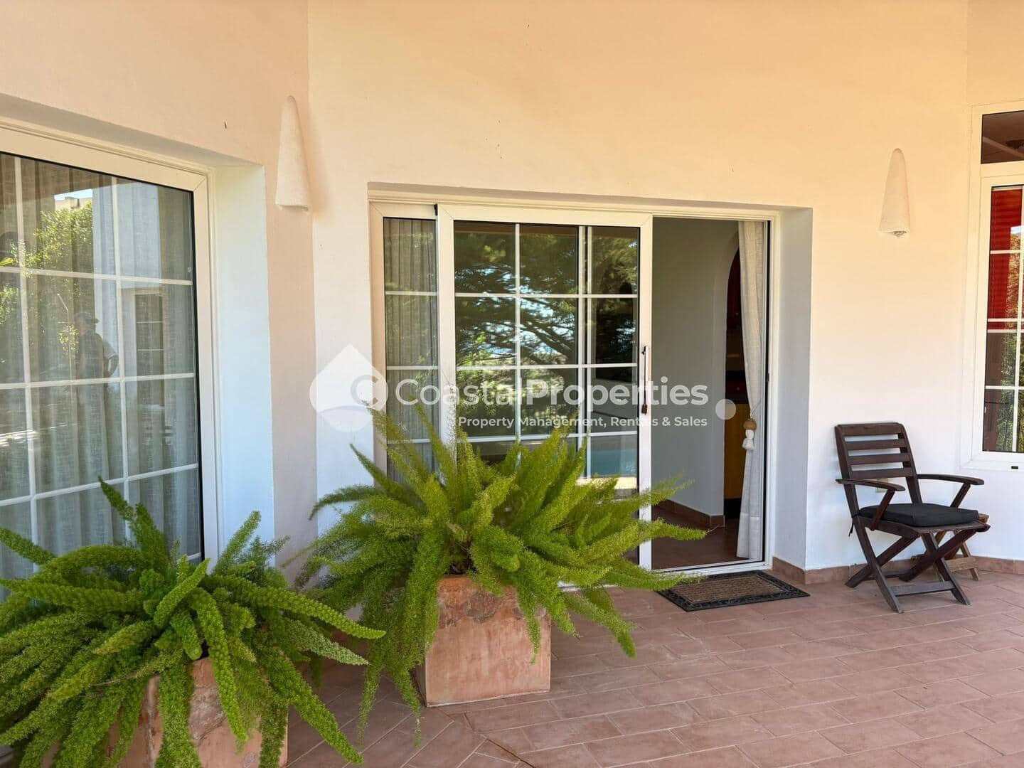 4 sypialnia Willa na sprzedaż w Mojacar z basenem - 590 000 € (Ref: 9025495)