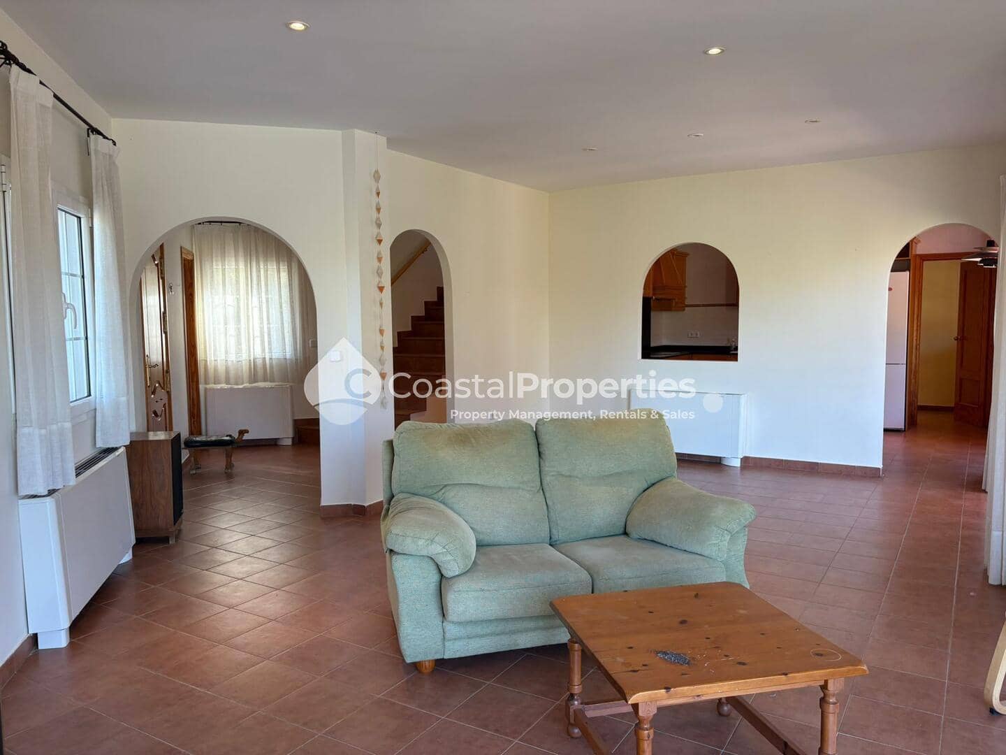 4 sypialnia Willa na sprzedaż w Mojacar z basenem - 590 000 € (Ref: 9025495)