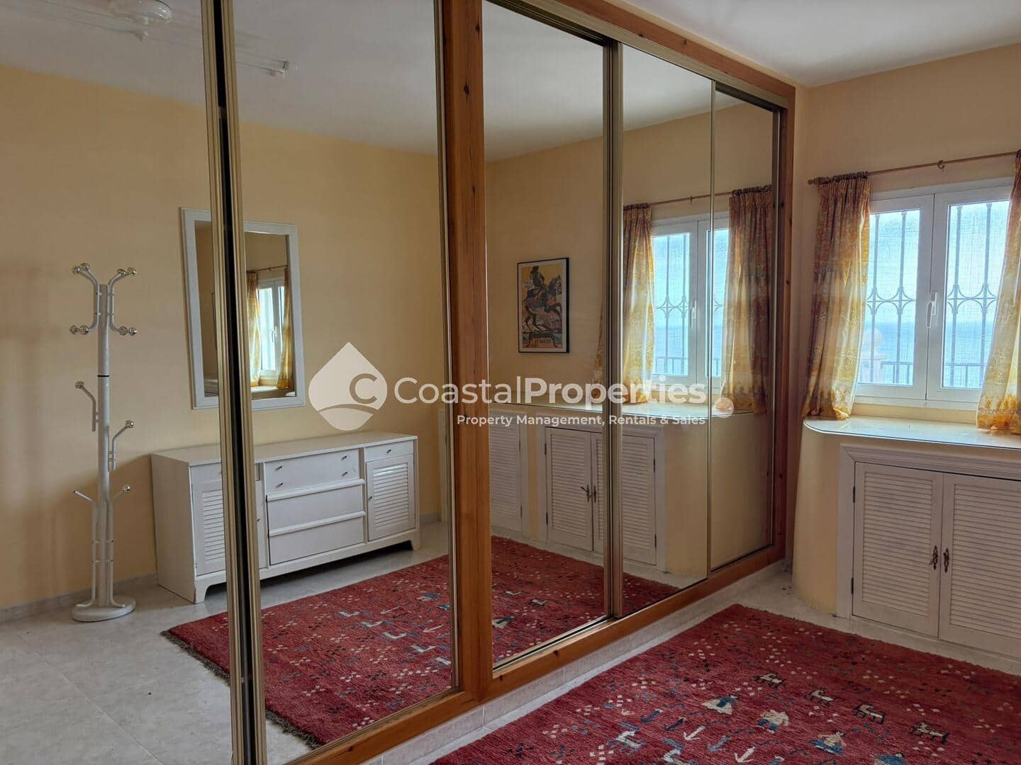 4 makuuhuone Huvila myytävänä paikassa Mojacar mukana uima-altaan - 725 000 € (Ref: 9125912)