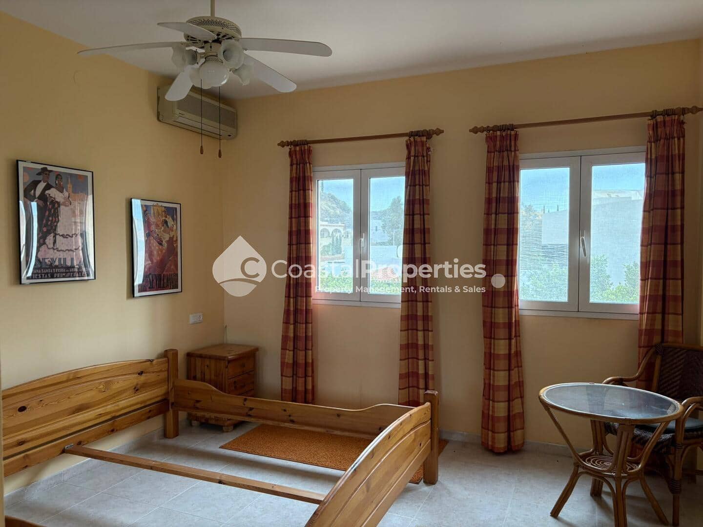 4 makuuhuone Huvila myytävänä paikassa Mojacar mukana uima-altaan - 725 000 € (Ref: 9125912)