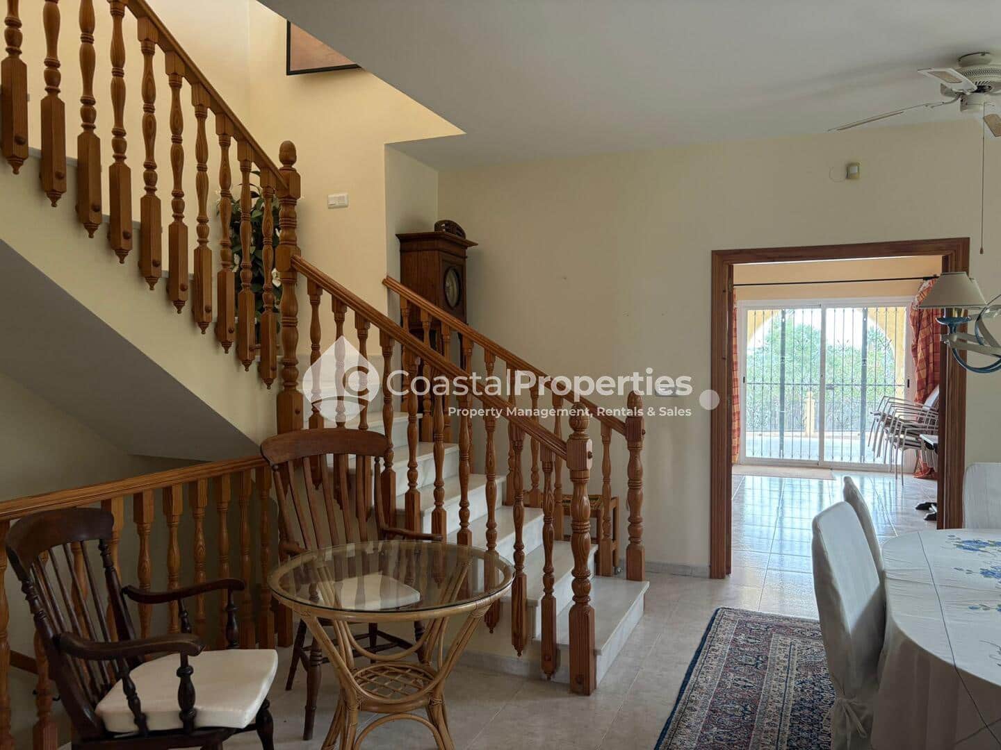 4 makuuhuone Huvila myytävänä paikassa Mojacar mukana uima-altaan - 725 000 € (Ref: 9125912)