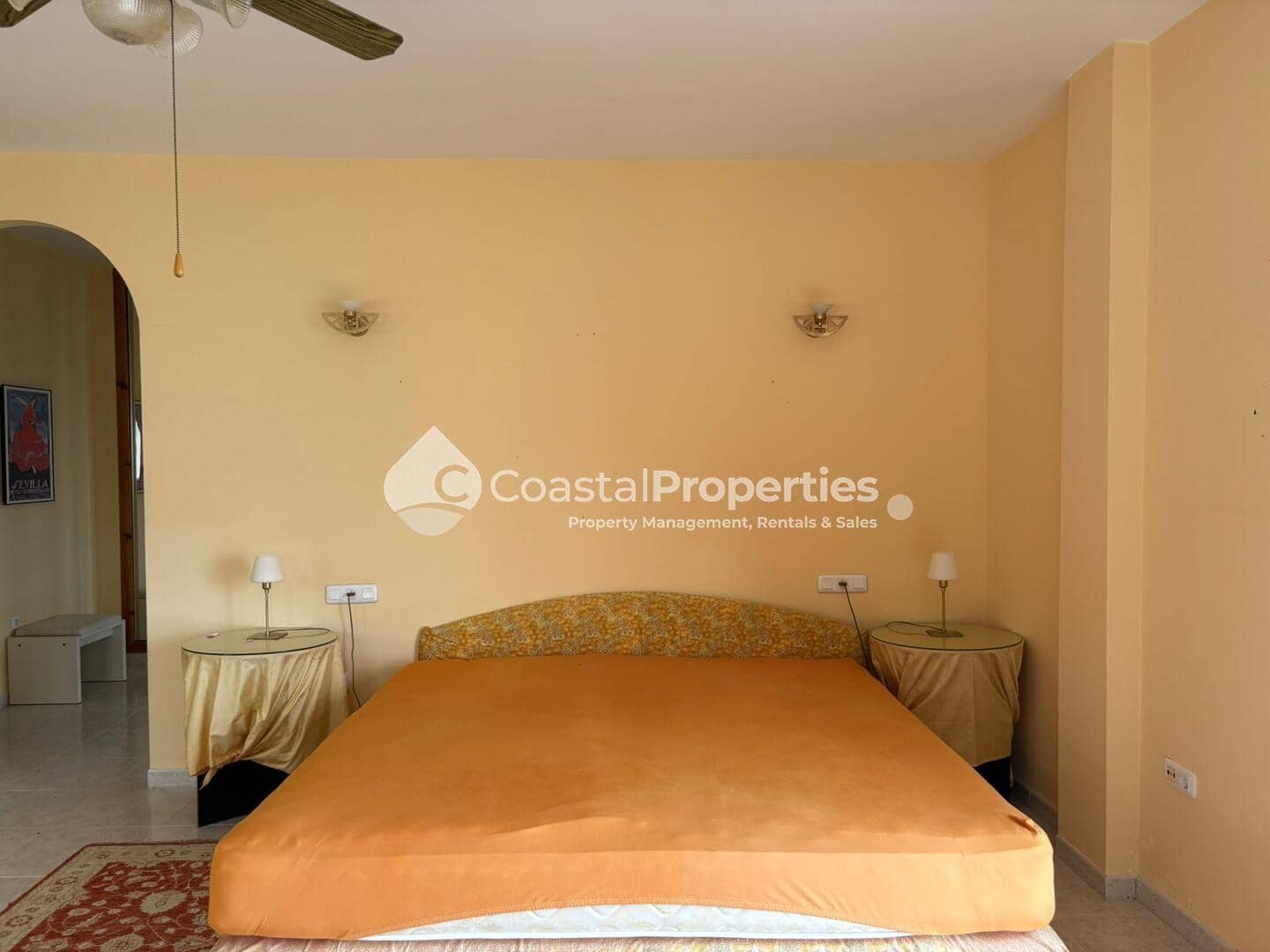 4 makuuhuone Huvila myytävänä paikassa Mojacar mukana uima-altaan - 725 000 € (Ref: 9125912)