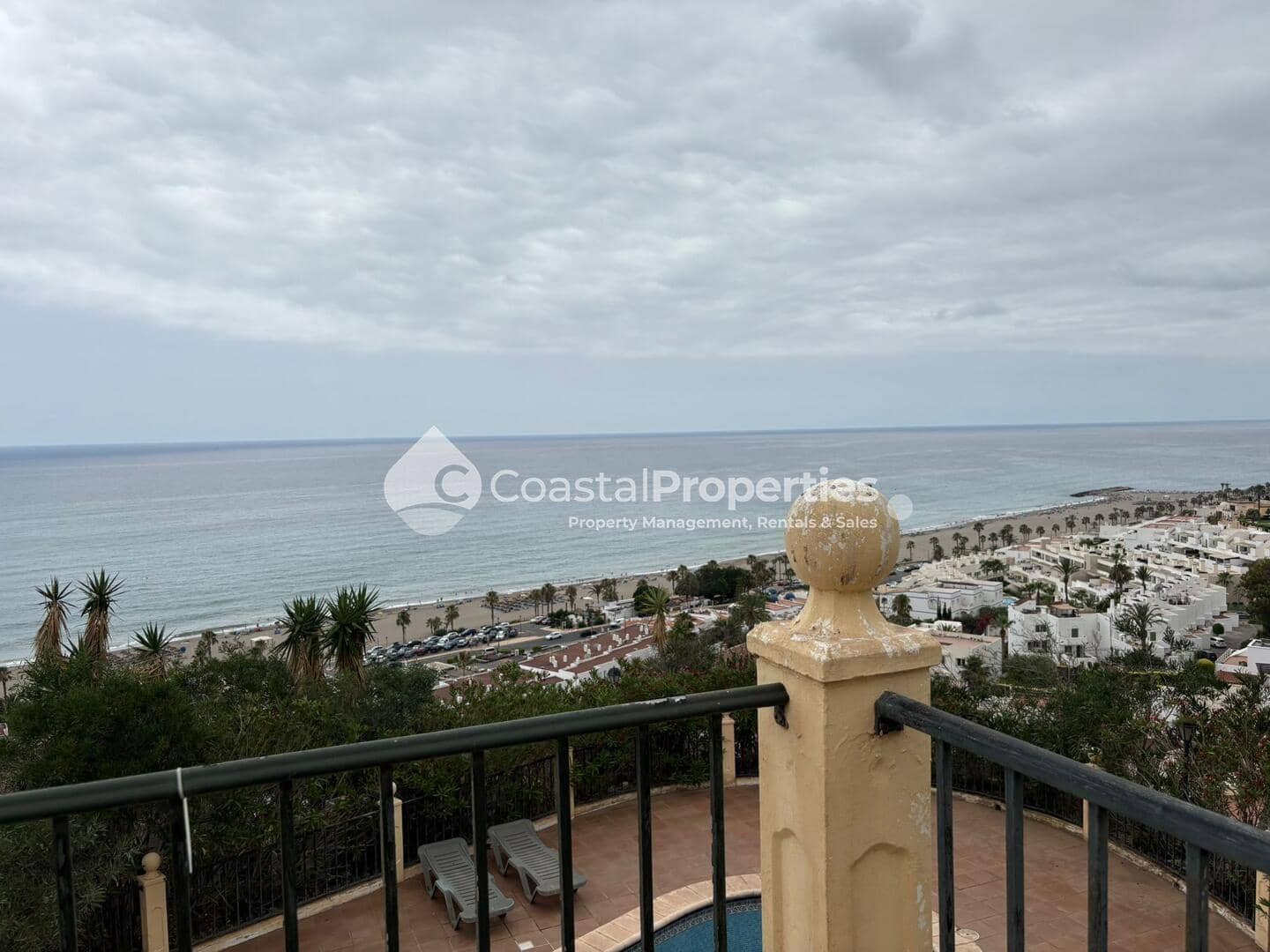 4 makuuhuone Huvila myytävänä paikassa Mojacar mukana uima-altaan - 725 000 € (Ref: 9125912)