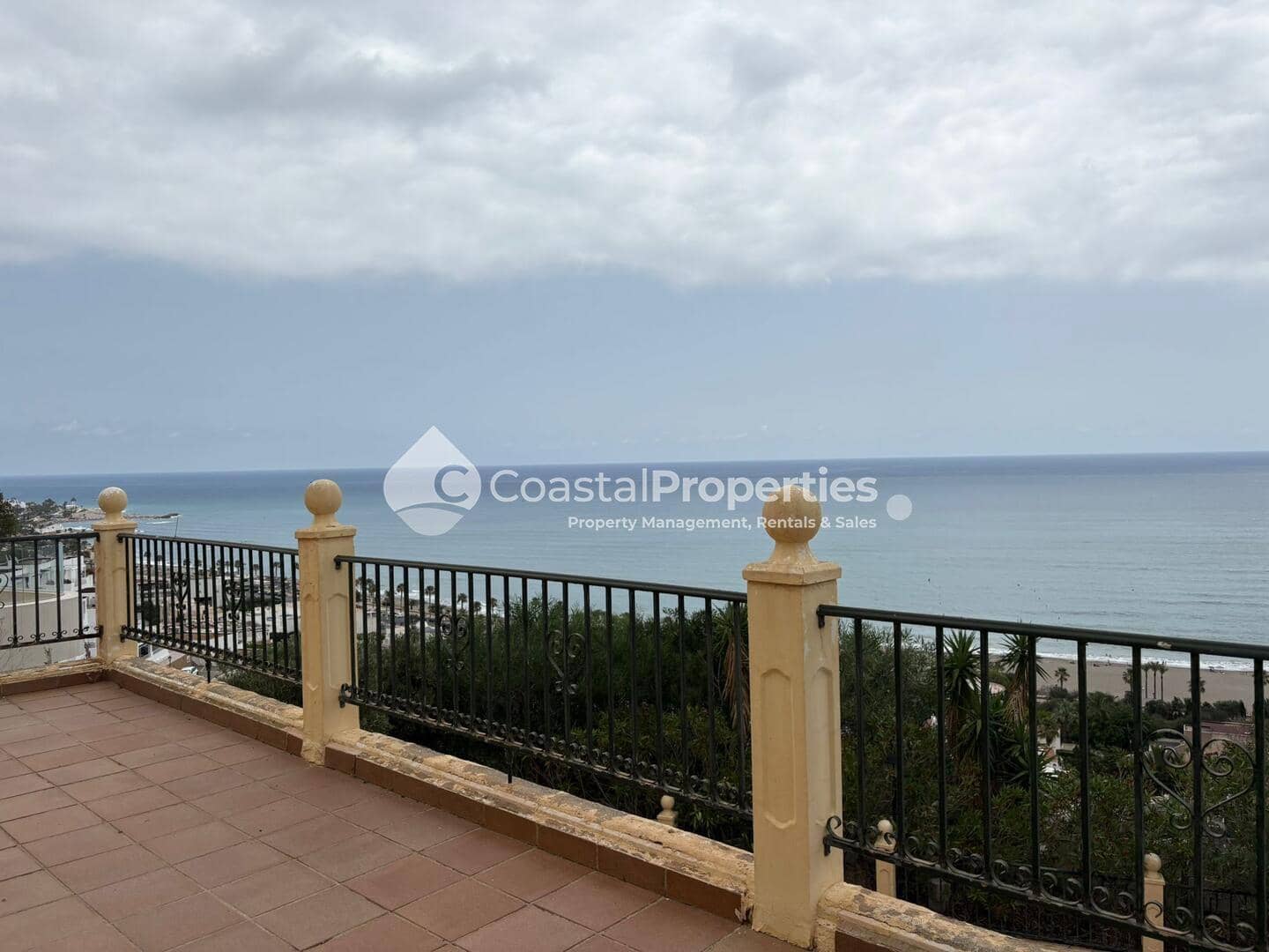 4 makuuhuone Huvila myytävänä paikassa Mojacar mukana uima-altaan - 725 000 € (Ref: 9125912)