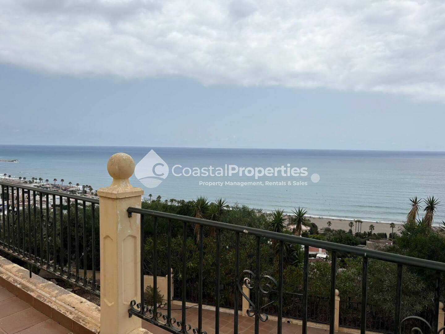 4 makuuhuone Huvila myytävänä paikassa Mojacar mukana uima-altaan - 725 000 € (Ref: 9125912)