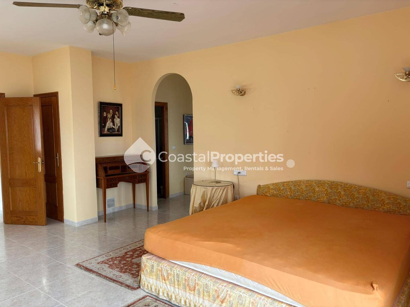 4 makuuhuone Huvila myytävänä paikassa Mojacar mukana uima-altaan - 725 000 € (Ref: 9125912)