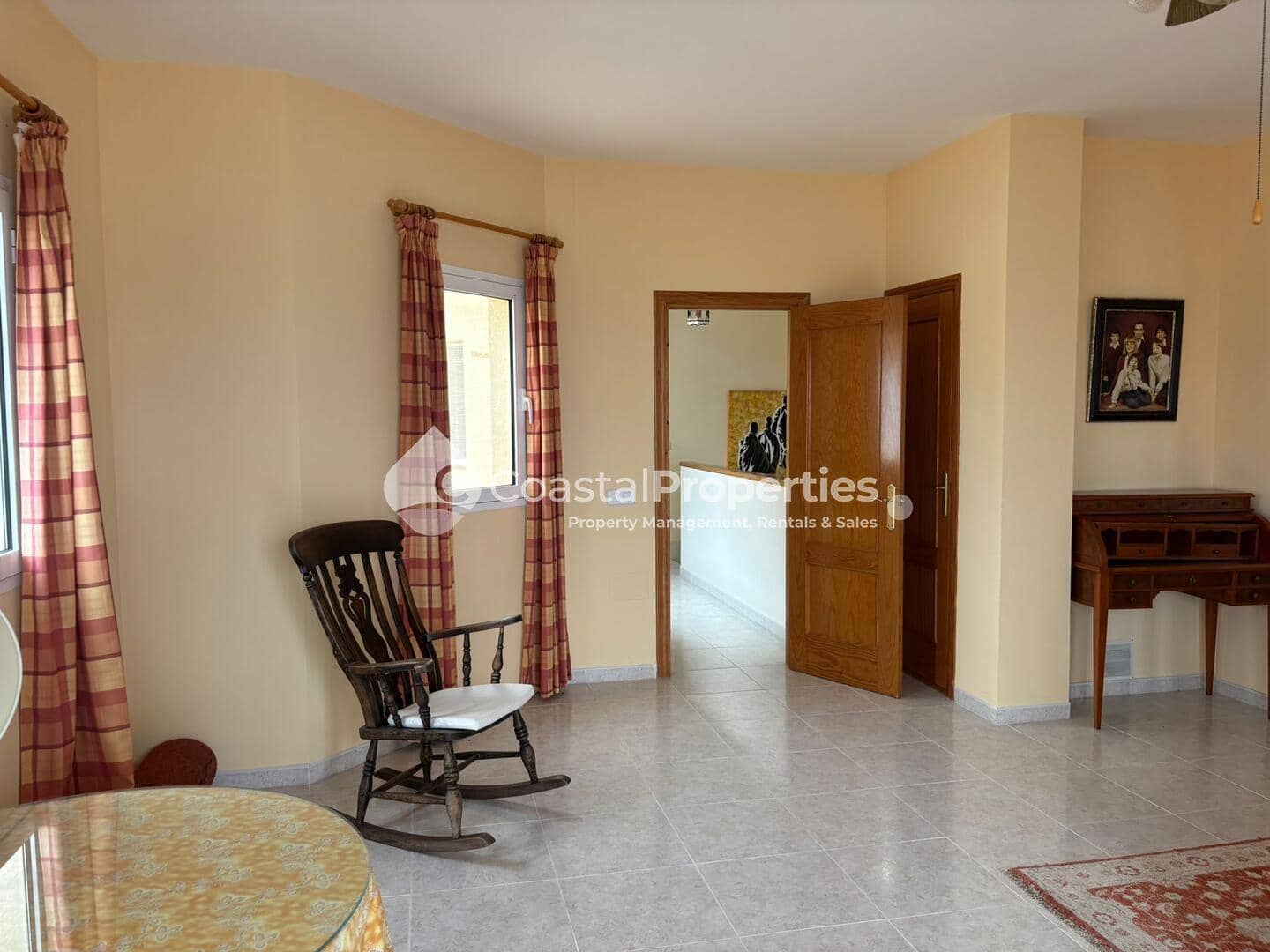 4 makuuhuone Huvila myytävänä paikassa Mojacar mukana uima-altaan - 725 000 € (Ref: 9125912)