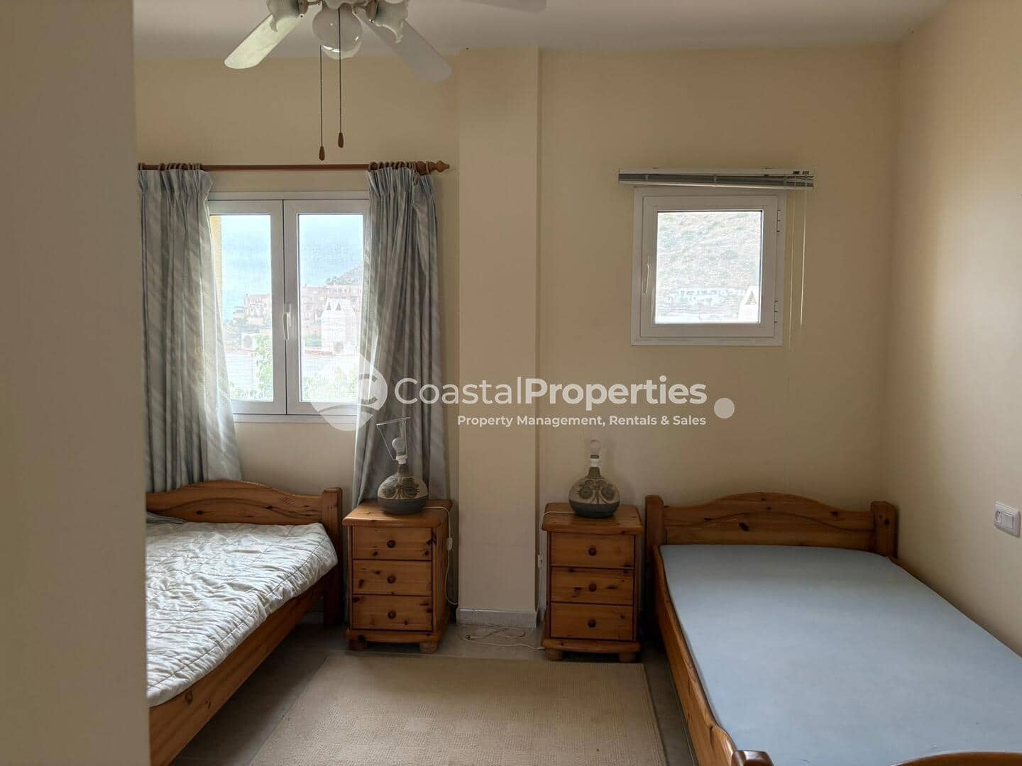 4 makuuhuone Huvila myytävänä paikassa Mojacar mukana uima-altaan - 725 000 € (Ref: 9125912)