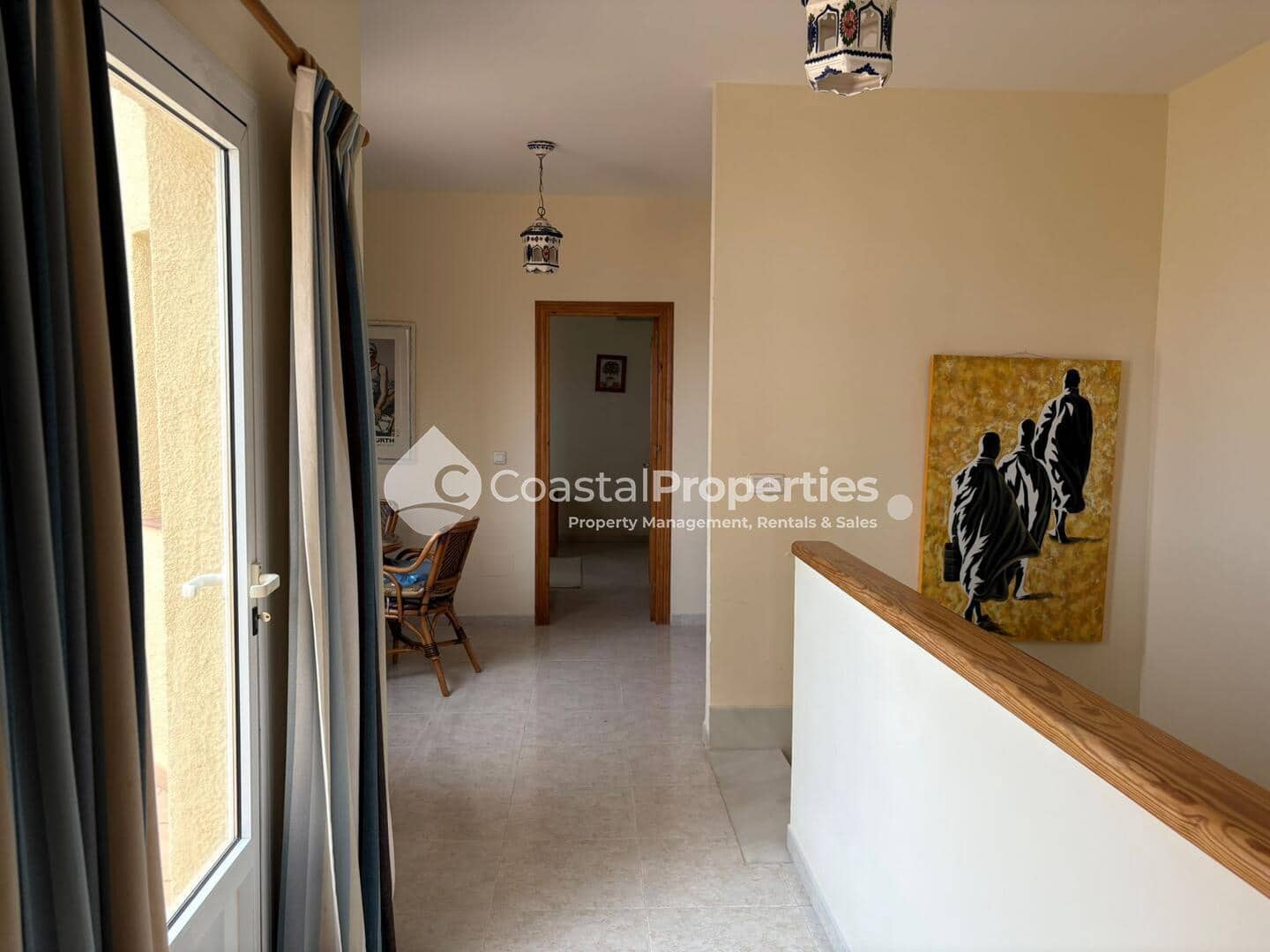 4 makuuhuone Huvila myytävänä paikassa Mojacar mukana uima-altaan - 725 000 € (Ref: 9125912)