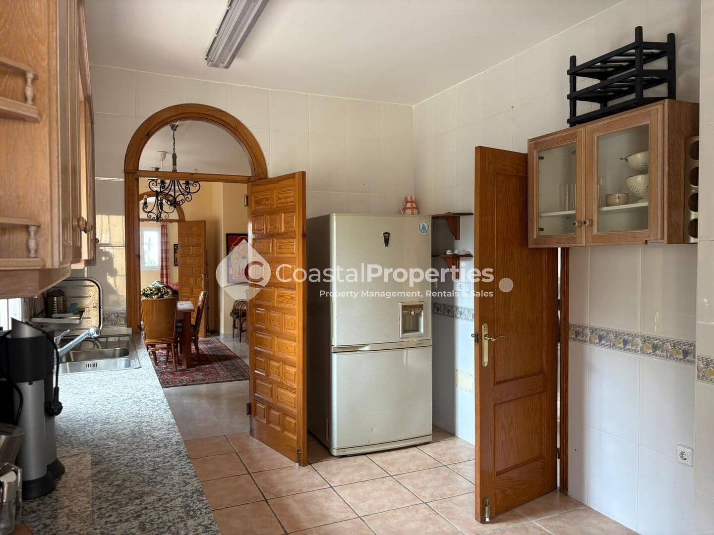 4 makuuhuone Huvila myytävänä paikassa Mojacar mukana uima-altaan - 725 000 € (Ref: 9125912)