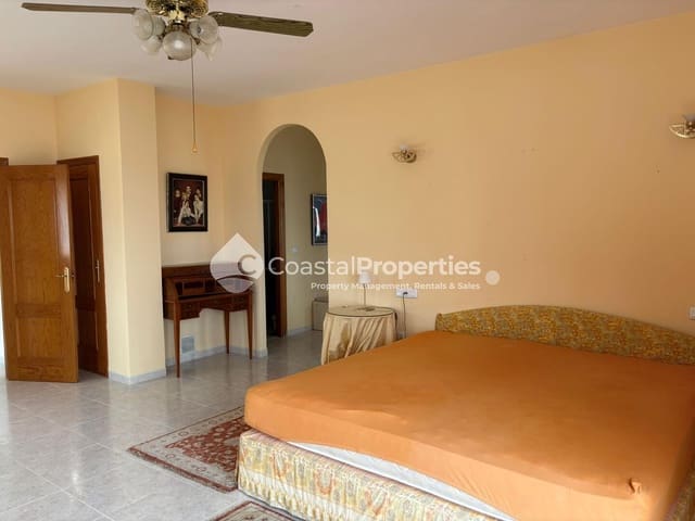 4 makuuhuone Huvila myytävänä paikassa Mojácar mukana uima-altaan - 725 000 € (Ref: 9125912)