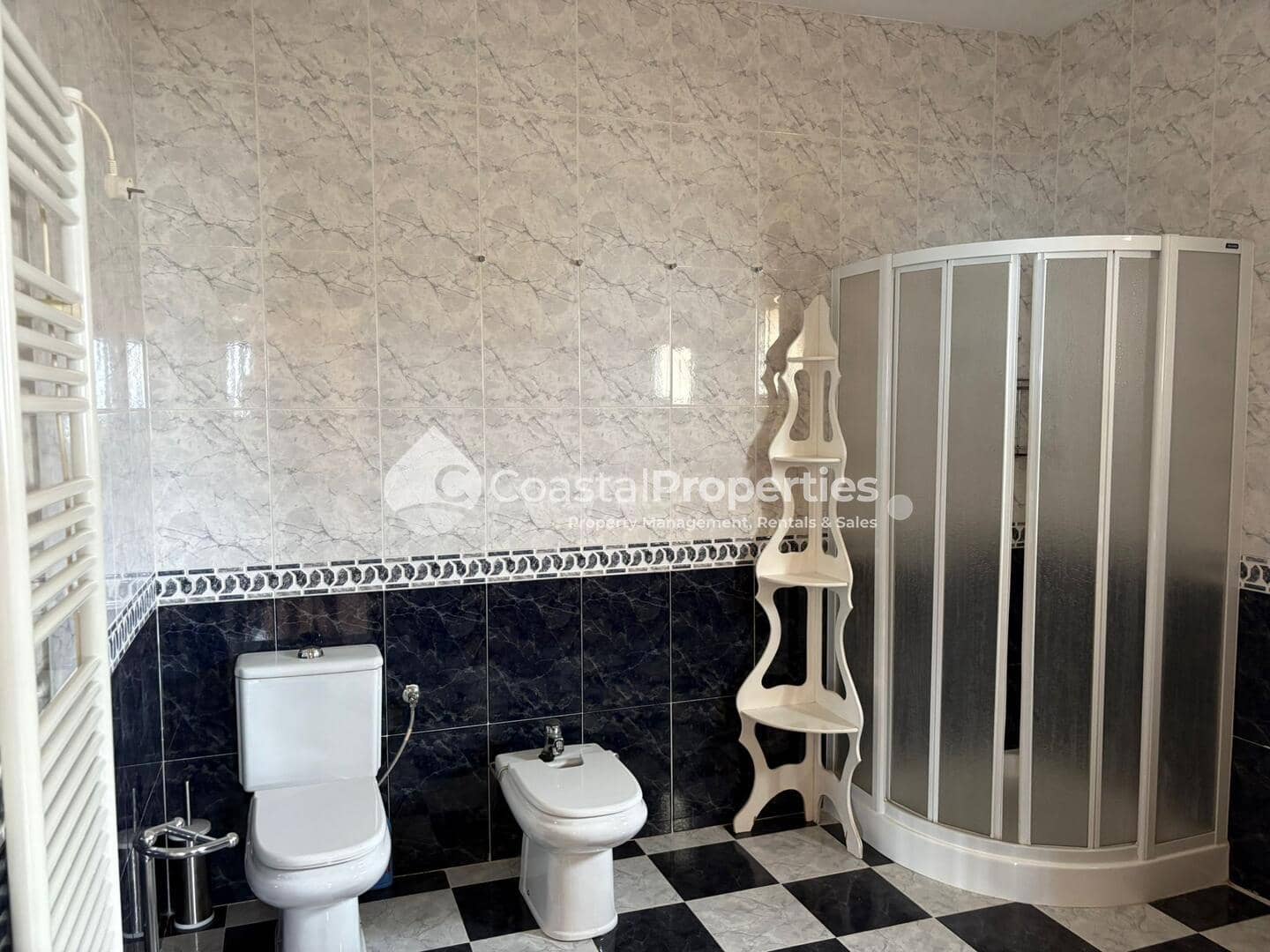 4 makuuhuone Huvila myytävänä paikassa Mojacar mukana uima-altaan - 725 000 € (Ref: 9125912)