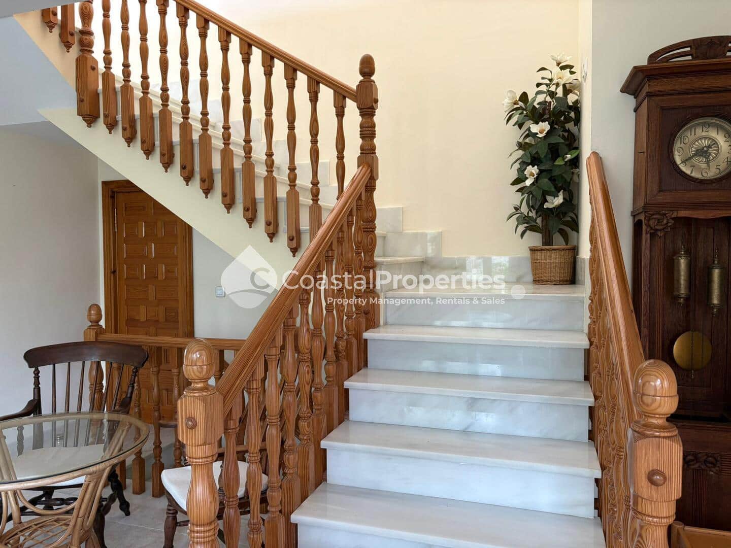 4 makuuhuone Huvila myytävänä paikassa Mojacar mukana uima-altaan - 725 000 € (Ref: 9125912)