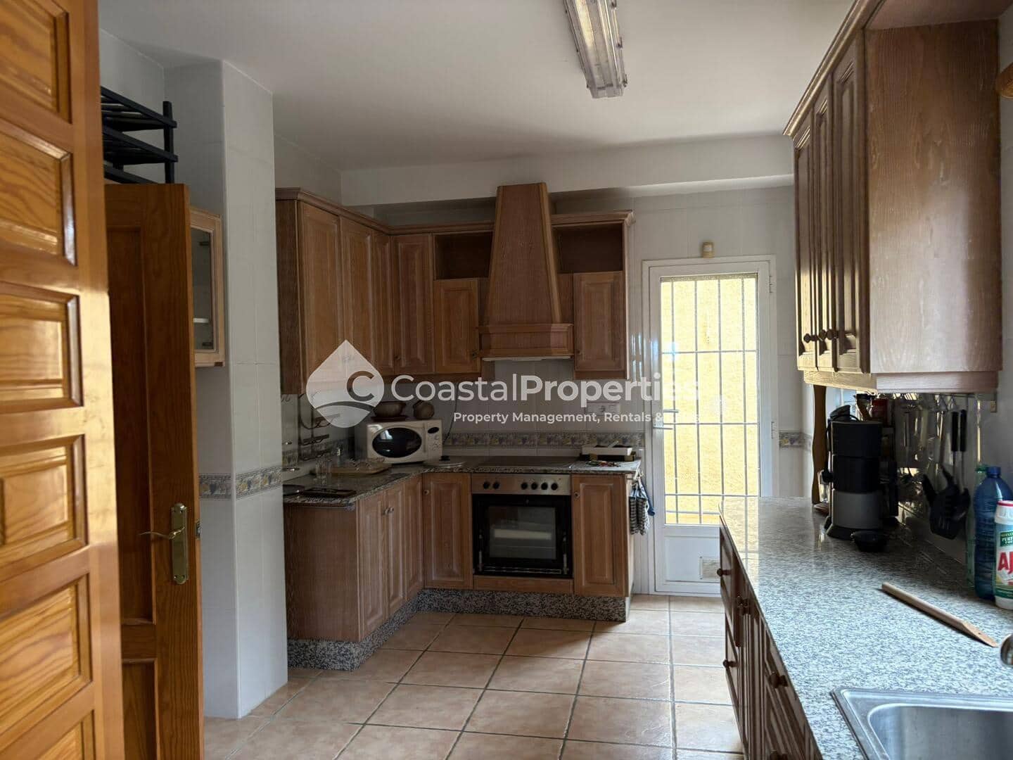 4 makuuhuone Huvila myytävänä paikassa Mojacar mukana uima-altaan - 725 000 € (Ref: 9125912)