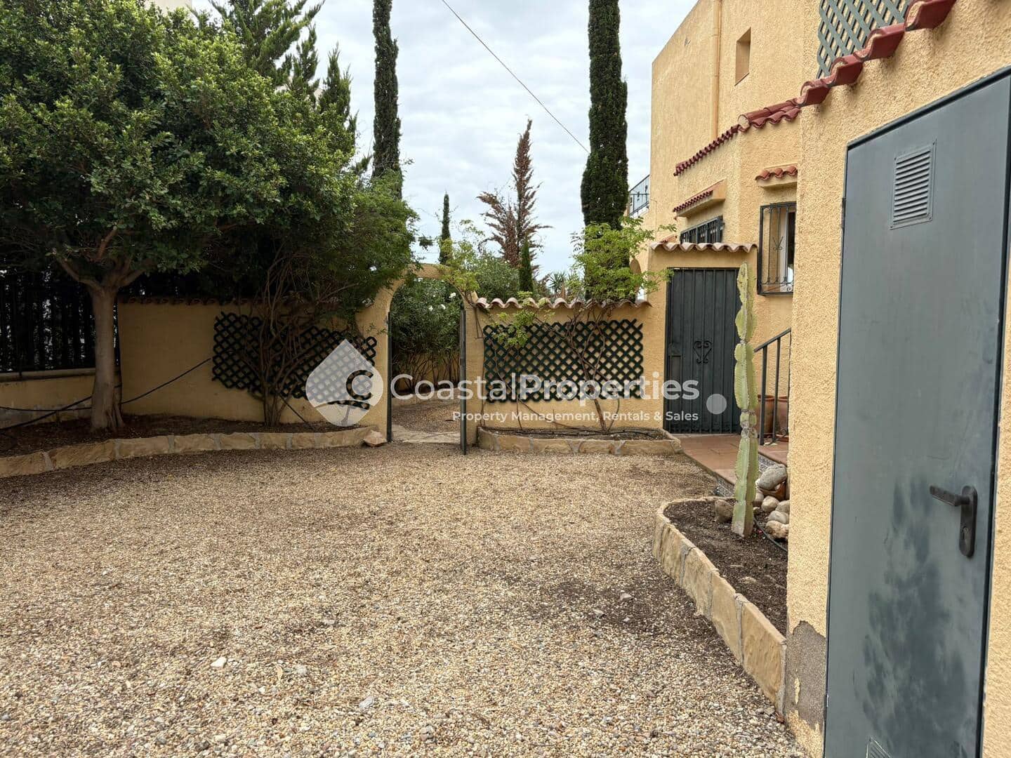 4 makuuhuone Huvila myytävänä paikassa Mojacar mukana uima-altaan - 725 000 € (Ref: 9125912)