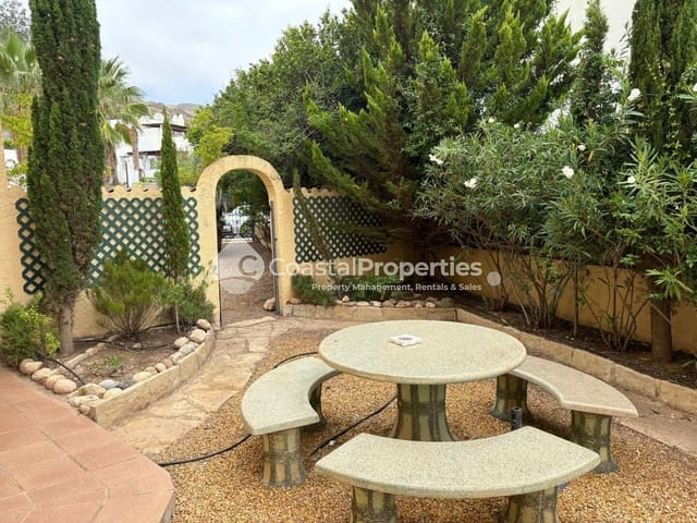 4 makuuhuone Huvila myytävänä paikassa Mojácar mukana uima-altaan - 725 000 € (Ref: 9125912)