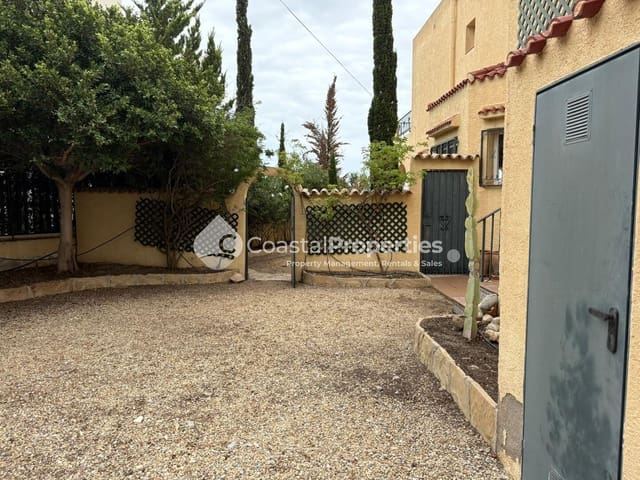 4 makuuhuone Huvila myytävänä paikassa Mojácar mukana uima-altaan - 725 000 € (Ref: 9125912)