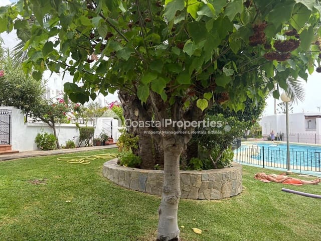 2 bedroom Townhouse for rent in Mojácar with pool - € 750 (Ref: 9126219)