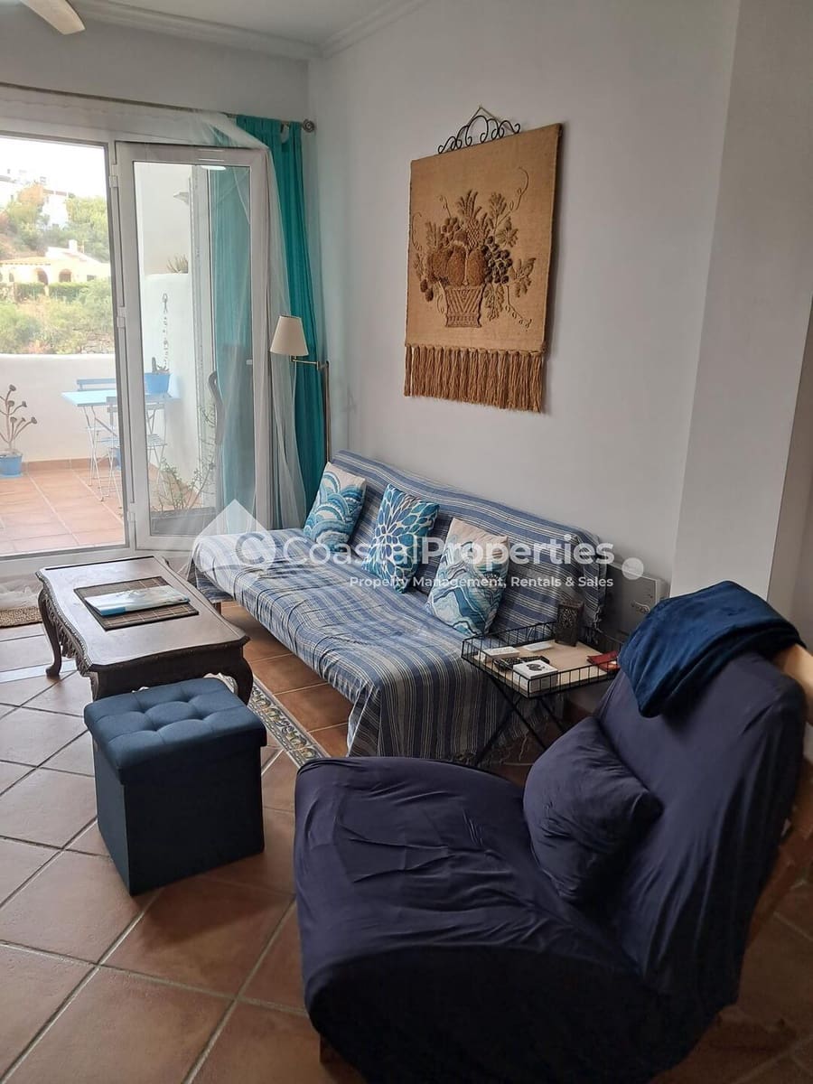 1 sovrum Lägenhet till salu i Mojacar med pool - 130 000 € (Ref: 9289464)