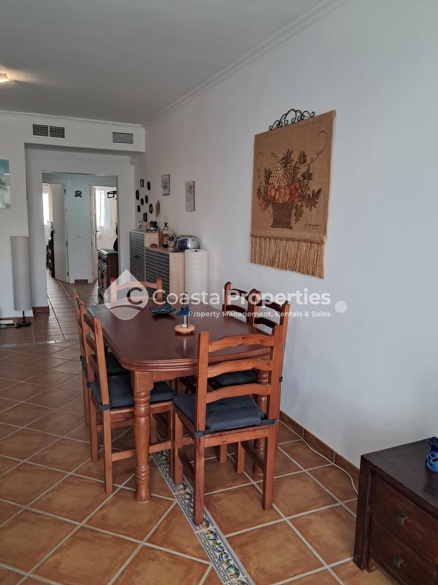 1 sovrum Lägenhet till salu i Mojacar med pool - 130 000 € (Ref: 9289464)