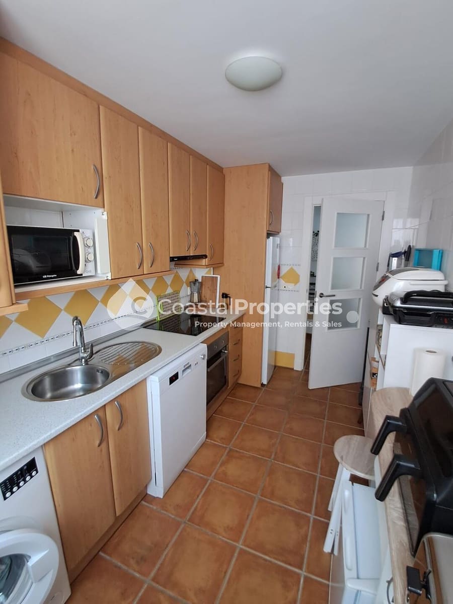 1 sovrum Lägenhet till salu i Mojacar med pool - 130 000 € (Ref: 9289464)