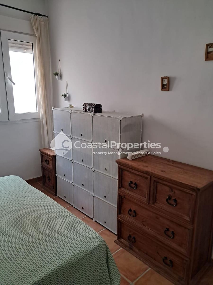 1 sovrum Lägenhet till salu i Mojacar med pool - 130 000 € (Ref: 9289464)