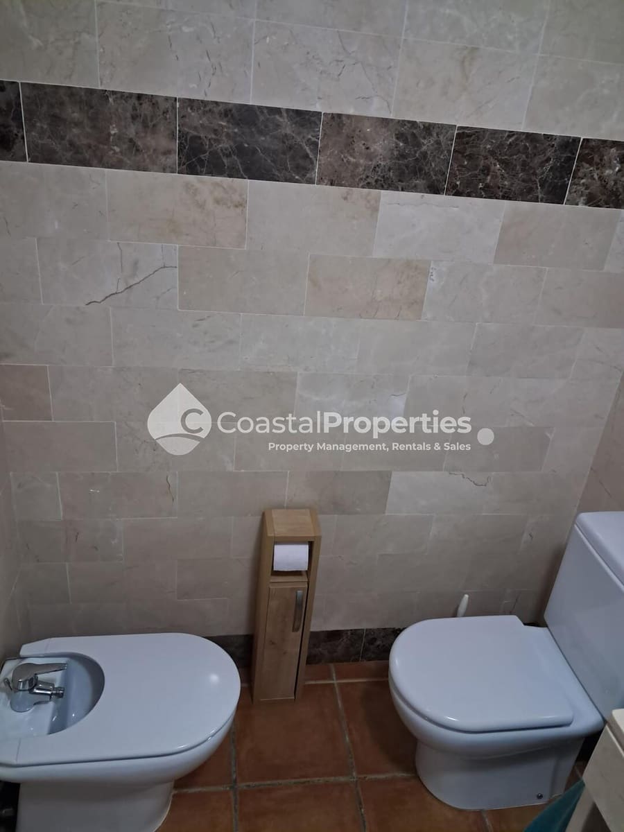 1 sovrum Lägenhet till salu i Mojacar med pool - 130 000 € (Ref: 9289464)