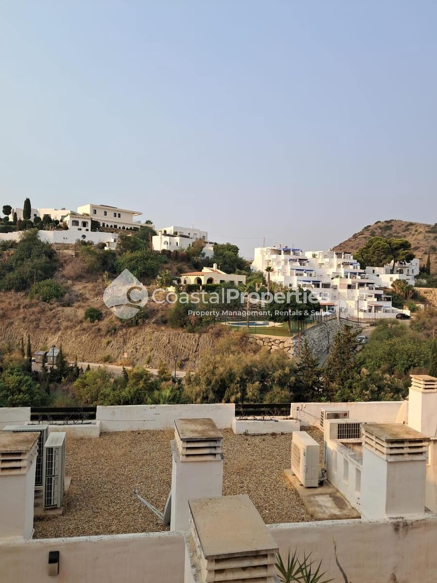 1 sovrum Lägenhet till salu i Mojacar med pool - 130 000 € (Ref: 9289464)