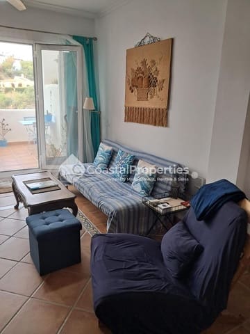 1 sovrum Lägenhet till salu i Mojácar med pool - 130 000 € (Ref: 9289464)