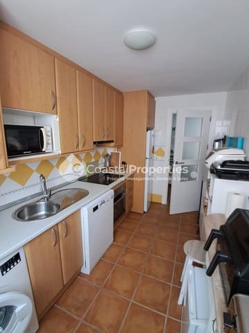 1 sovrum Lägenhet till salu i Mojácar med pool - 130 000 € (Ref: 9289464)