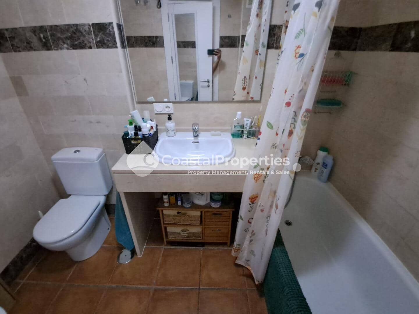 1 sovrum Lägenhet till salu i Mojacar med pool - 130 000 € (Ref: 9289464)