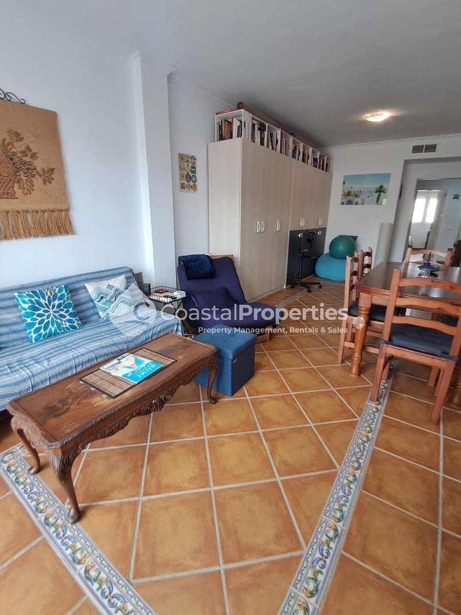 1 sovrum Lägenhet till salu i Mojacar med pool - 130 000 € (Ref: 9289464)