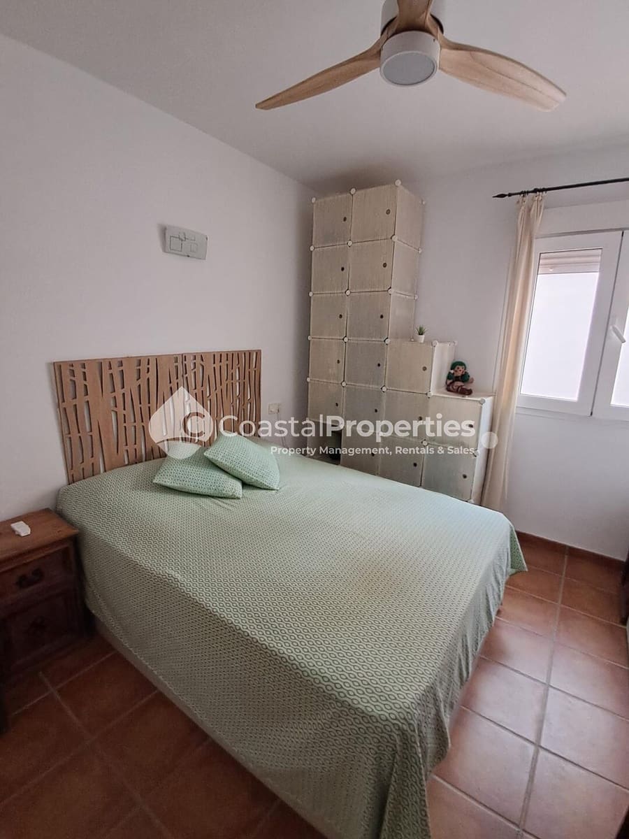 1 sovrum Lägenhet till salu i Mojacar med pool - 130 000 € (Ref: 9289464)