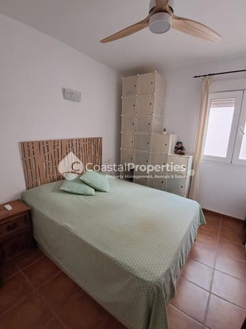 1 sovrum Lägenhet till salu i Mojácar med pool - 130 000 € (Ref: 9289464)