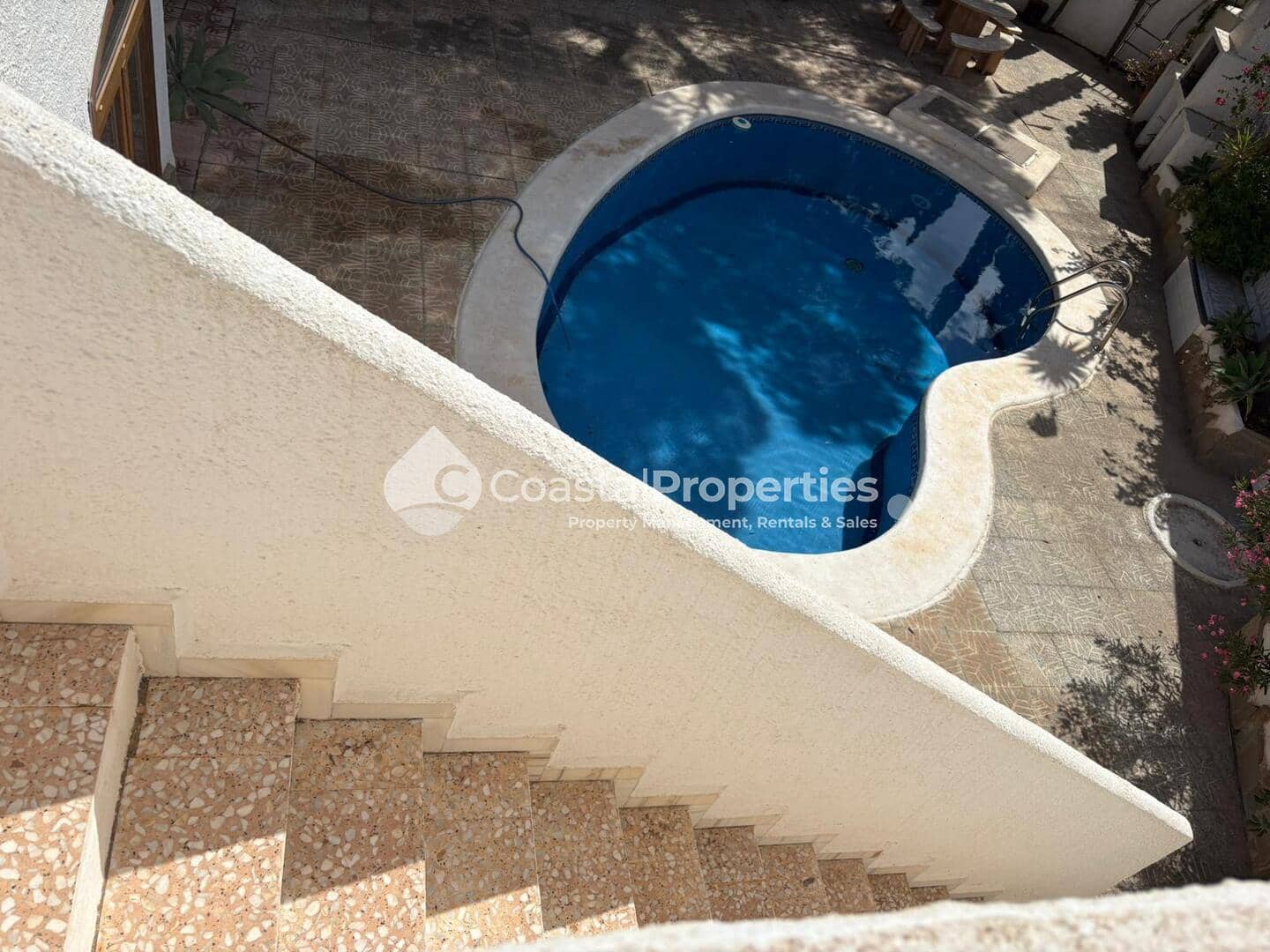 4 quarto Moradia para venda em Mojacar com piscina - 550 000 € (Ref: 9315223)