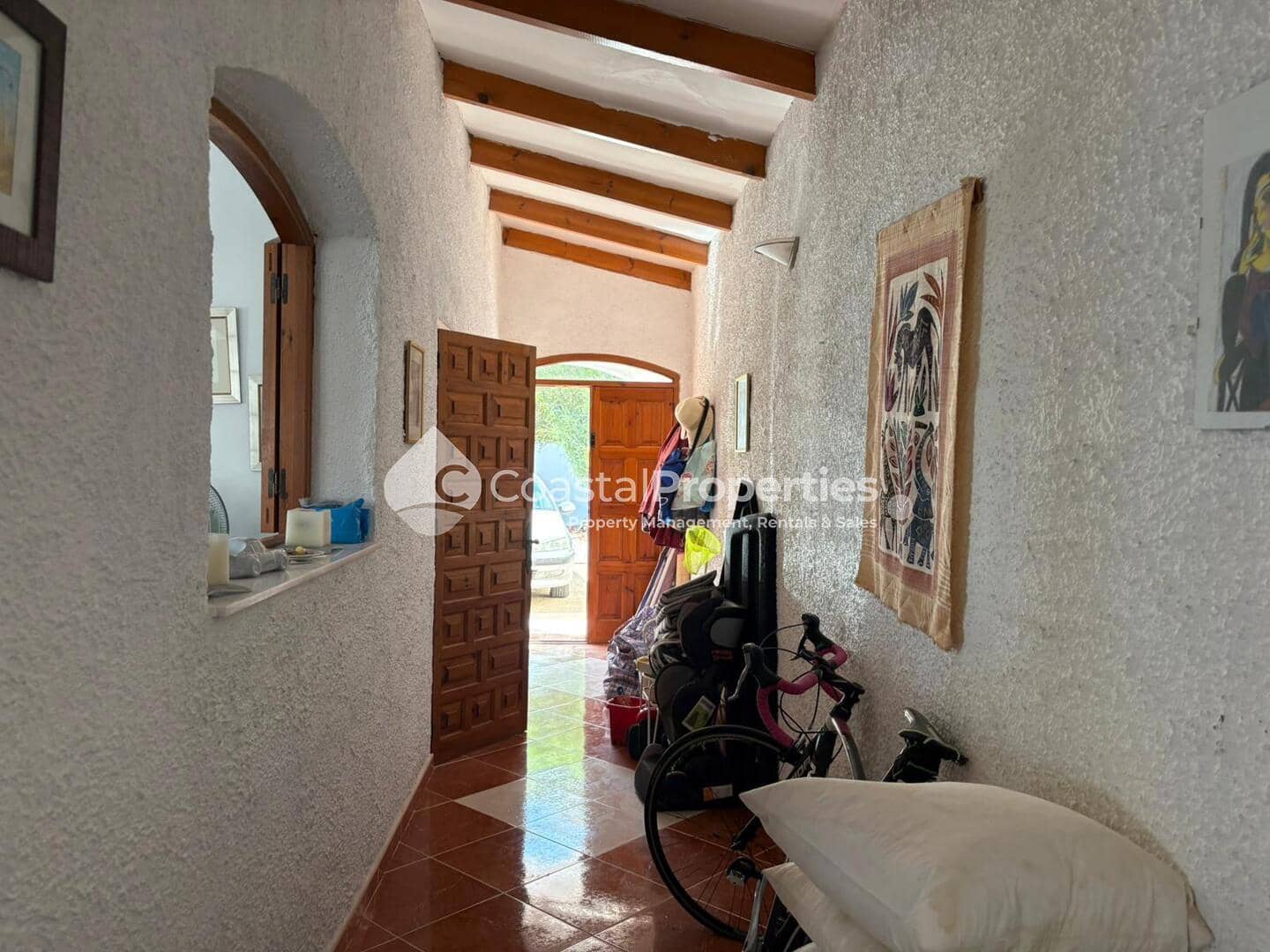 4 quarto Moradia para venda em Mojacar com piscina - 550 000 € (Ref: 9315223)