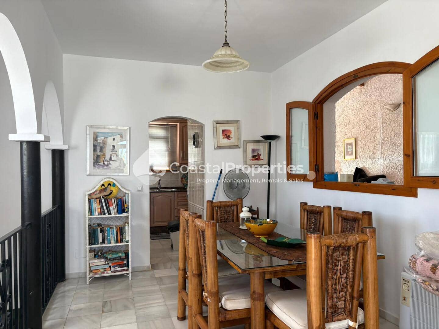 4 quarto Moradia para venda em Mojacar com piscina - 550 000 € (Ref: 9315223)