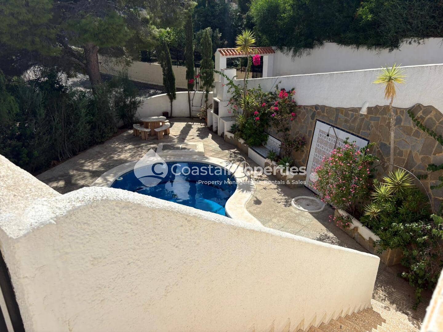 4 quarto Moradia para venda em Mojacar com piscina - 550 000 € (Ref: 9315223)