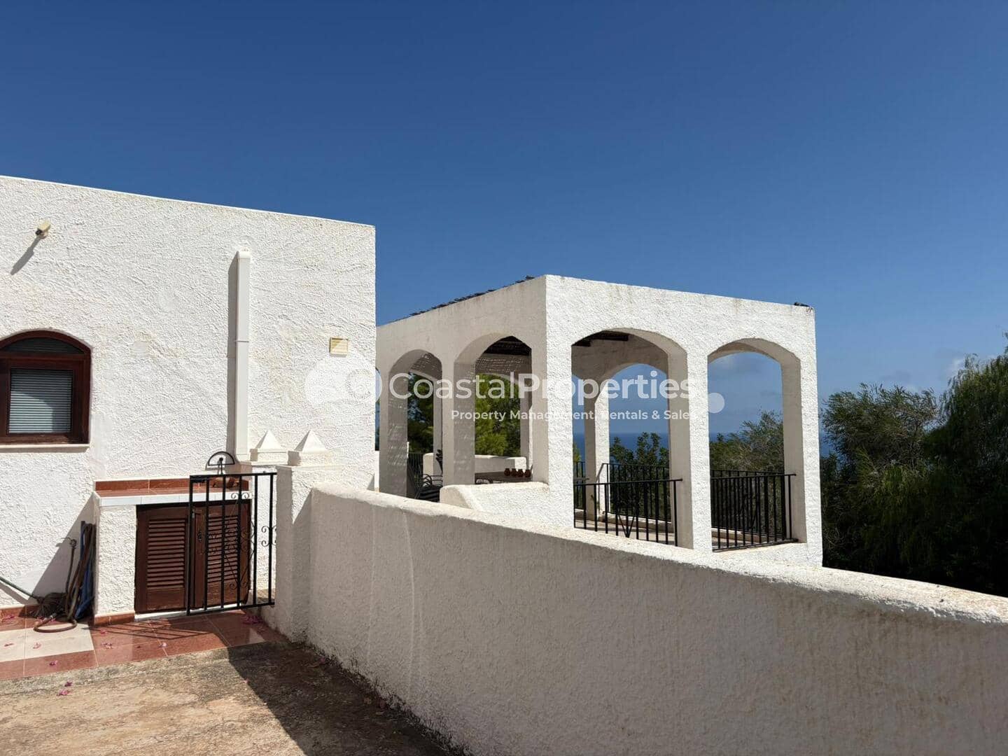 4 quarto Moradia para venda em Mojacar com piscina - 550 000 € (Ref: 9315223)