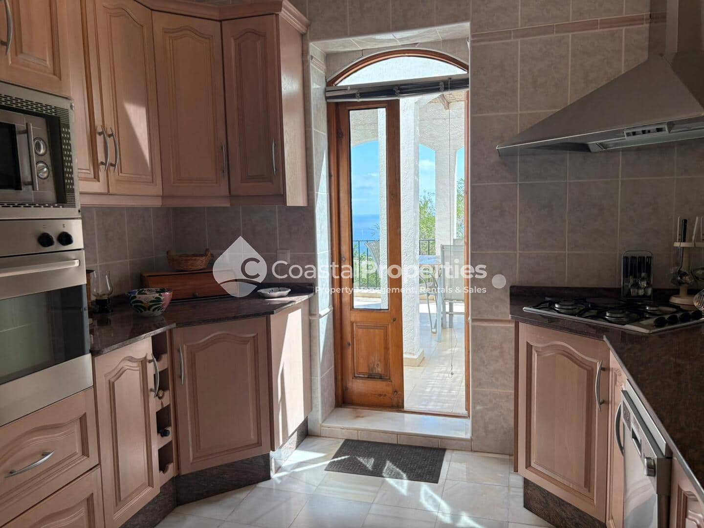 4 quarto Moradia para venda em Mojacar com piscina - 550 000 € (Ref: 9315223)