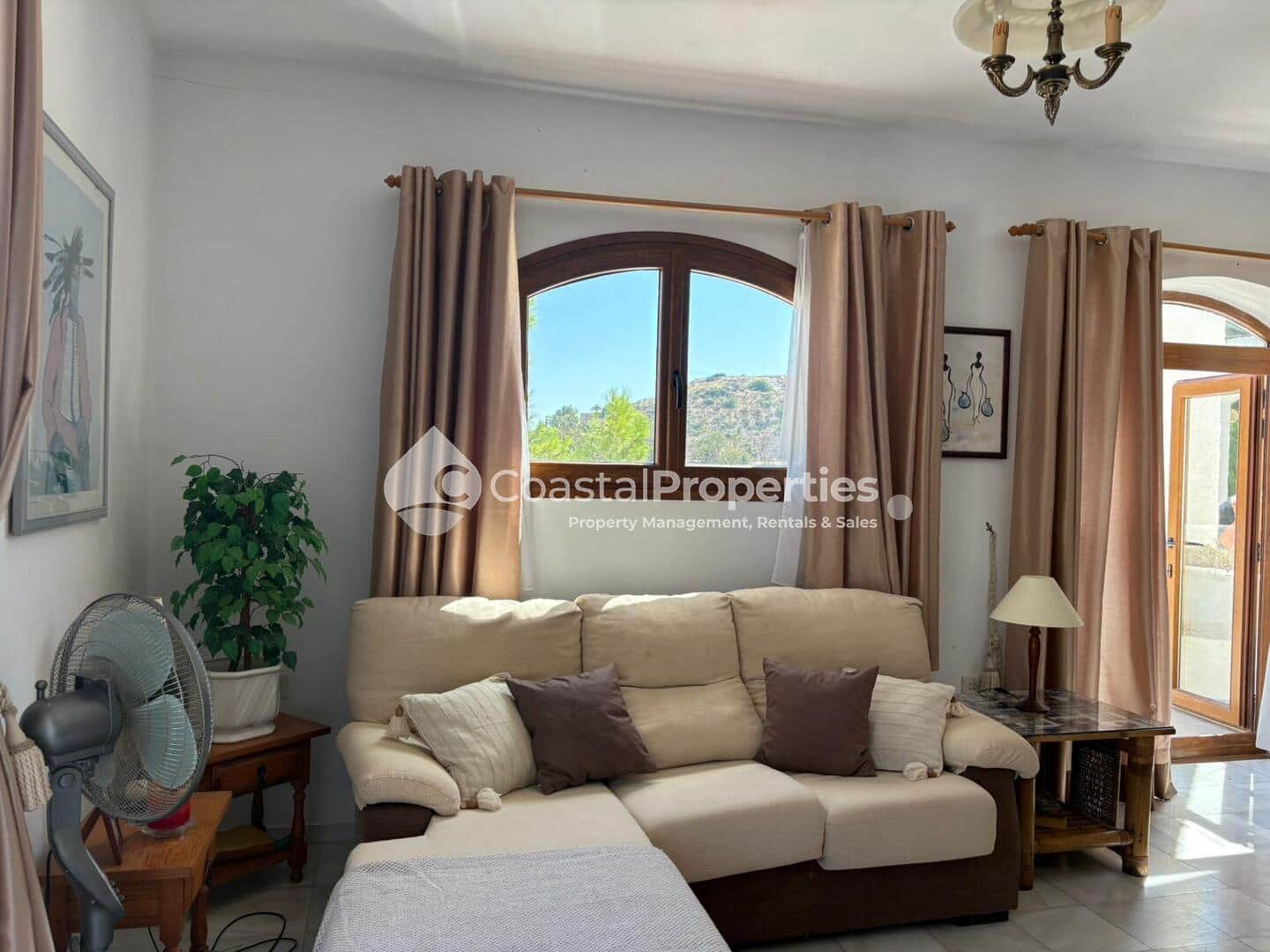 4 quarto Moradia para venda em Mojacar com piscina - 550 000 € (Ref: 9315223)