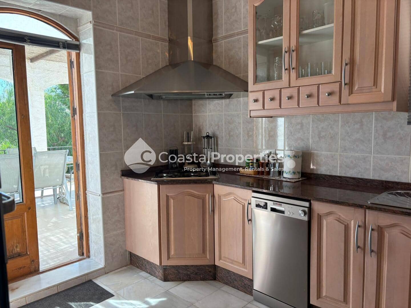 4 quarto Moradia para venda em Mojacar com piscina - 550 000 € (Ref: 9315223)