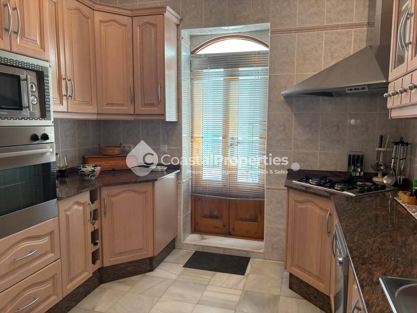 4 quarto Moradia para venda em Mojacar com piscina - 550 000 € (Ref: 9315223)